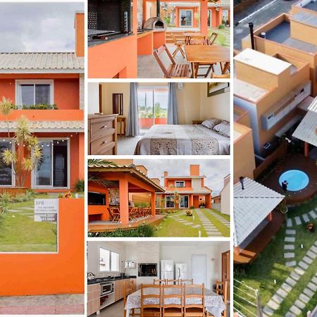 Casa Em Garopaba - Piscina - Forno Para Pizza - Ar Condicionado - 3 Quartos ภายนอก รูปภาพ