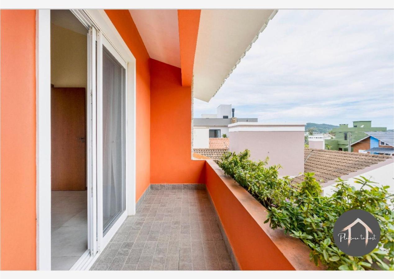 Casa Em Garopaba - Piscina - Forno Para Pizza - Ar Condicionado - 3 Quartos ภายนอก รูปภาพ