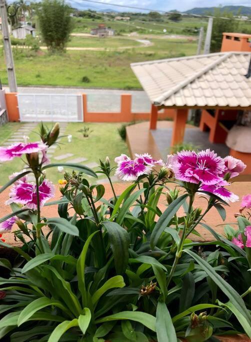 Casa Em Garopaba - Piscina - Forno Para Pizza - Ar Condicionado - 3 Quartos ภายนอก รูปภาพ